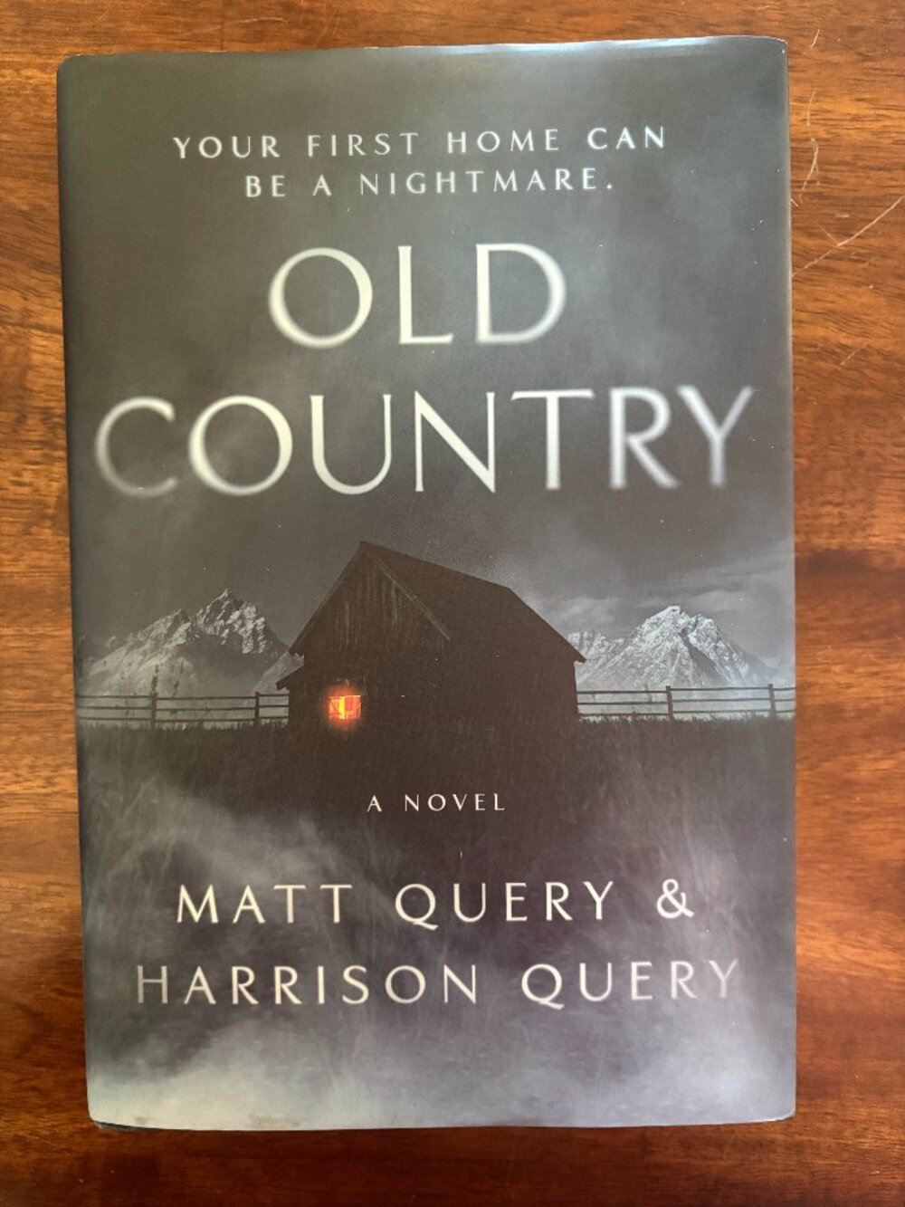 Old Country by Matt Query and Harrison Query